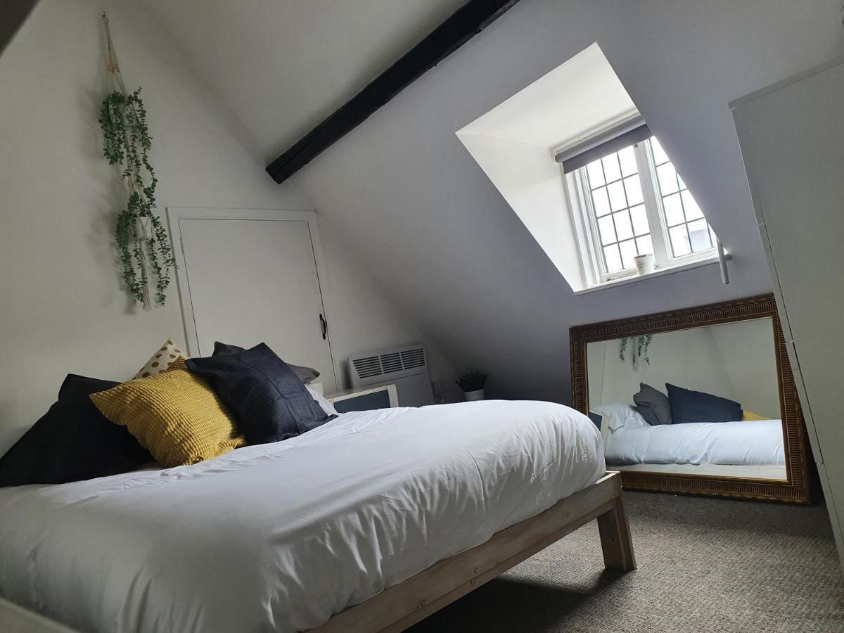 Grade I Listed Luxury Apartment In Hertfordshire Ware Extérieur photo